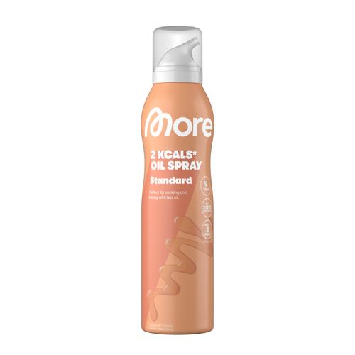 2 KCALS Ölspray
