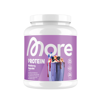 More Protein