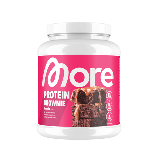 More Protein Brownie