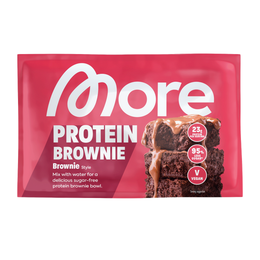 More Protein Brownie Probe (75g)