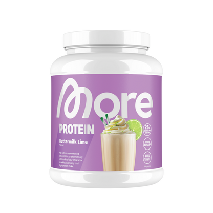 More Protein