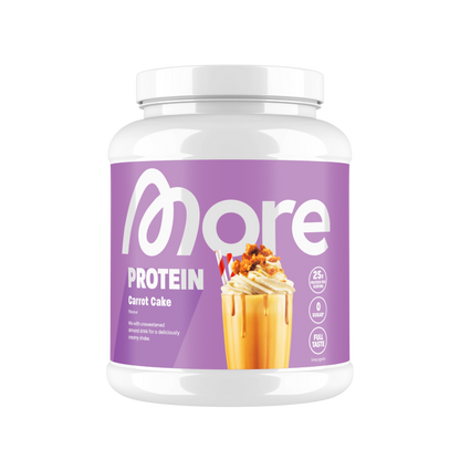 More Protein