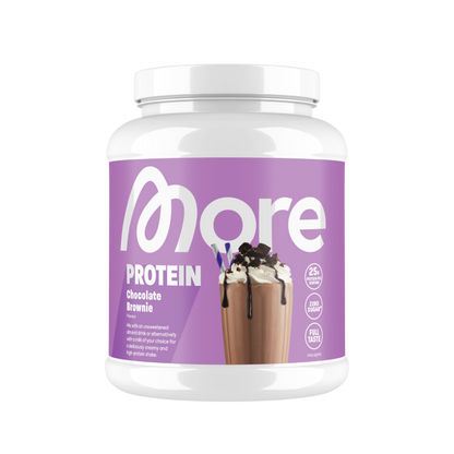 More Protein