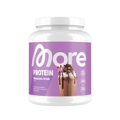 More Protein