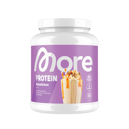 More Protein
