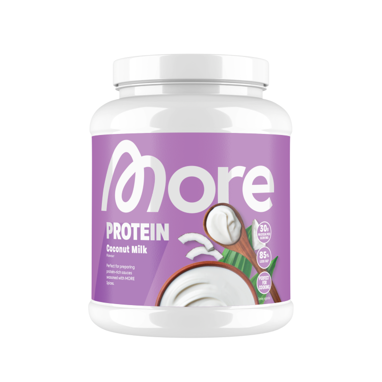 More Protein