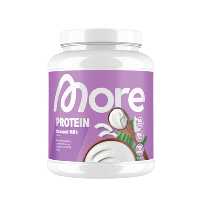 More Protein