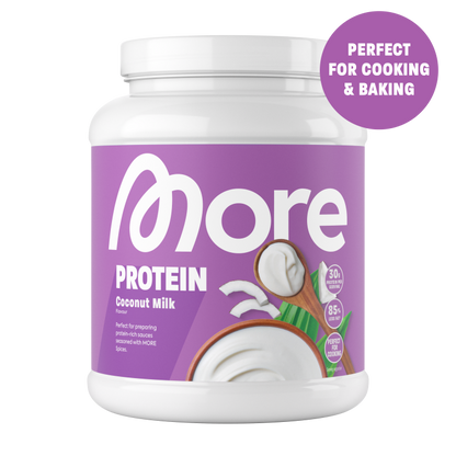 More Saucen & Back Protein