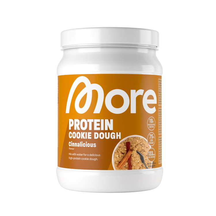 More Protein Cookie Dough