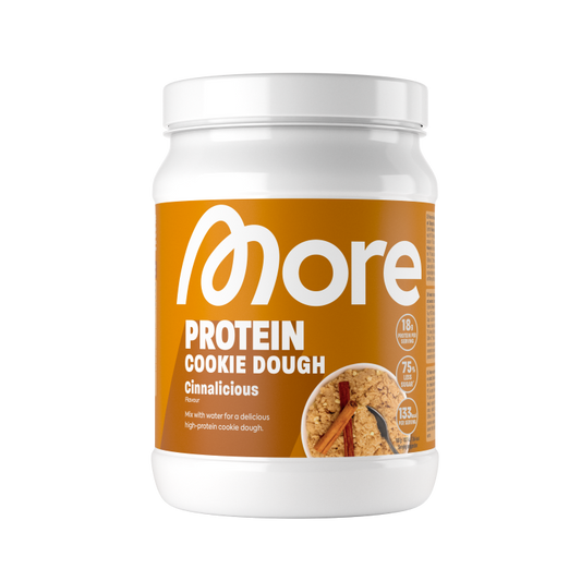 More Protein Cookie Dough