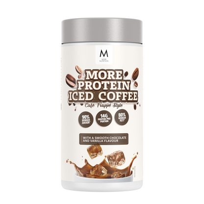 Protein Iced Coffee