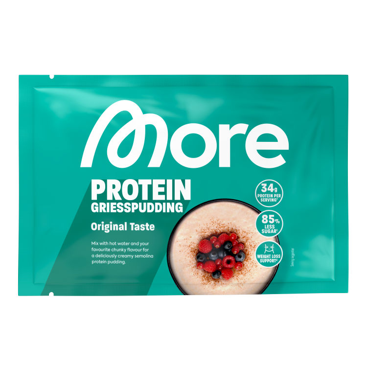 More Protein Grießpudding (60g)