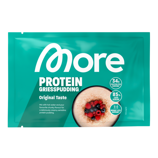 More Protein Grießpudding (60g)