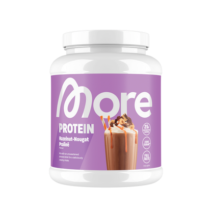 More Protein