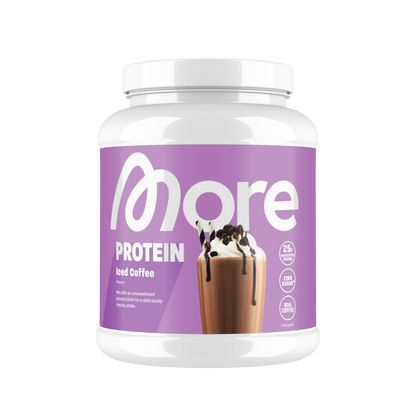 More Protein