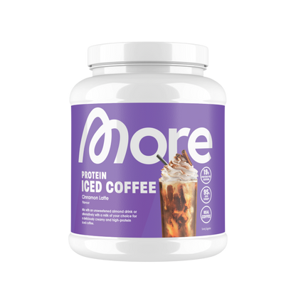 Protein Iced Coffee