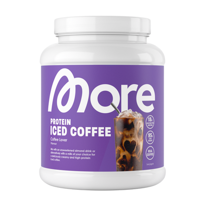 Protein Iced Coffee