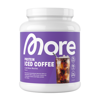 Protein Iced Coffee