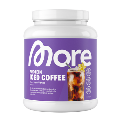 Protein Iced Coffee