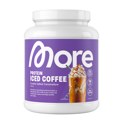 Protein Iced Coffee