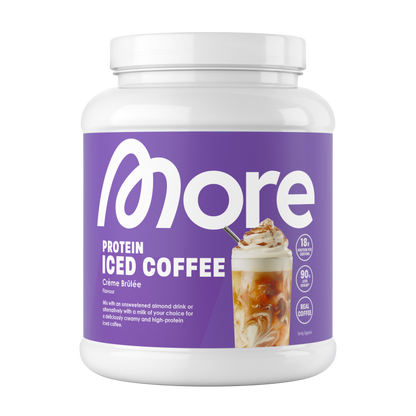 Protein Iced Coffee
