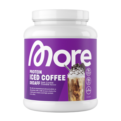Protein Iced Coffee