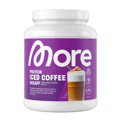 Protein Iced Coffee