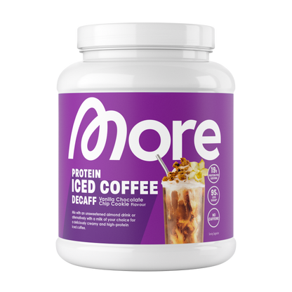 Protein Iced Coffee