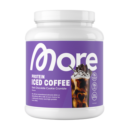 Protein Iced Coffee