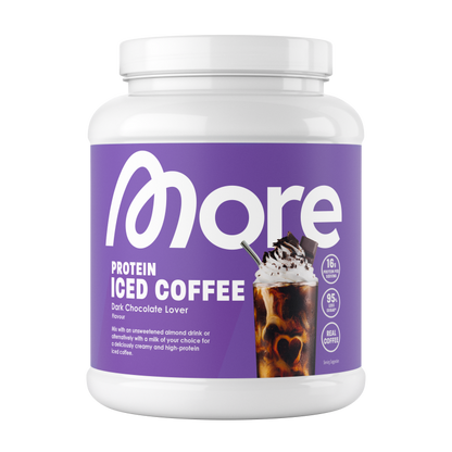 Protein Iced Coffee