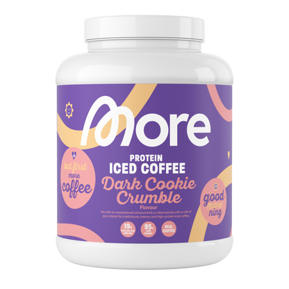 Protein Iced Coffee