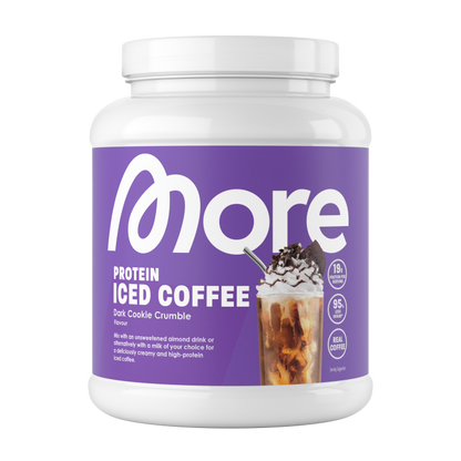 Protein Iced Coffee