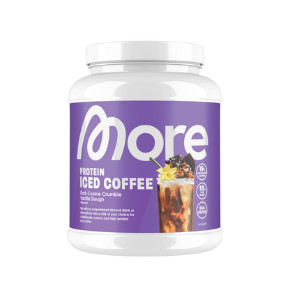 Protein Iced Coffee