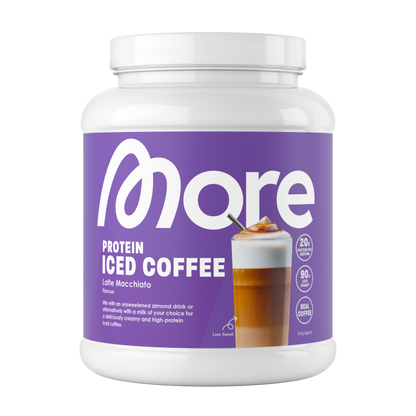 Protein Iced Coffee