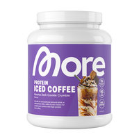 Moretus Dark Cookie Crumble