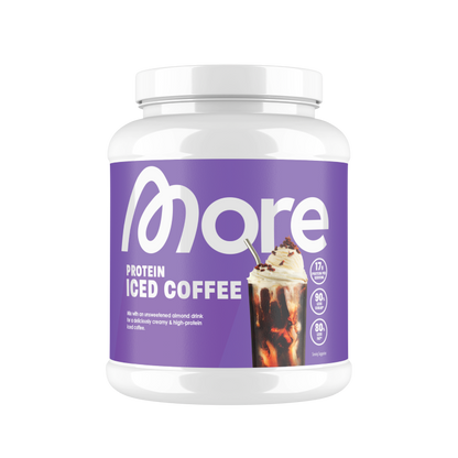 Protein Iced Coffee