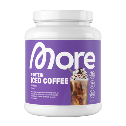 Protein Iced Coffee