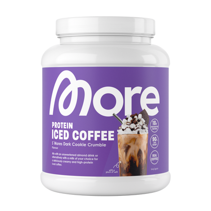 Protein Iced Coffee