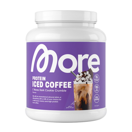 Protein Iced Coffee