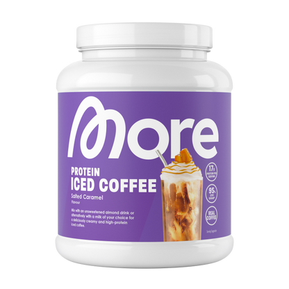 Protein Iced Coffee