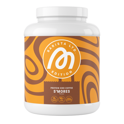 Protein Iced Coffee