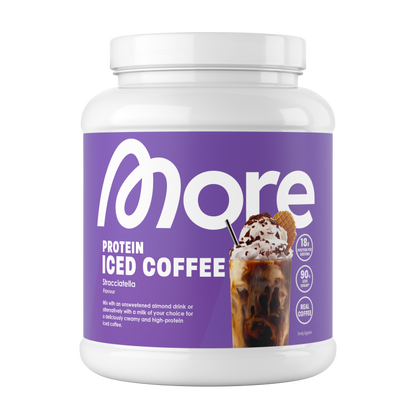 Protein Iced Coffee