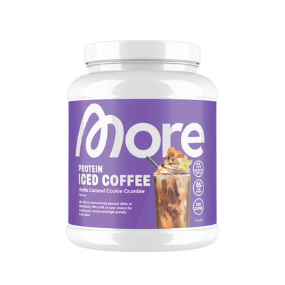 Protein Iced Coffee