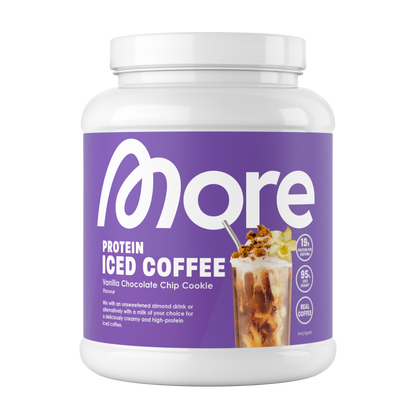 Protein Iced Coffee