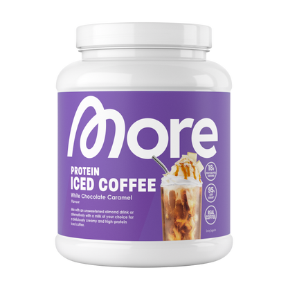 Protein Iced Coffee