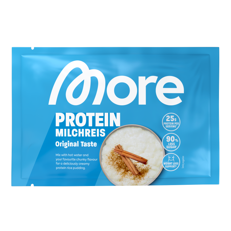 More Protein Milchreis (65g)