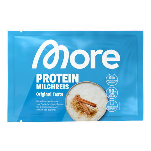 More Protein Milchreis (65g)