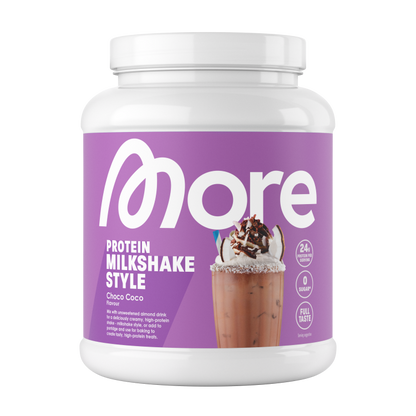 More Protein