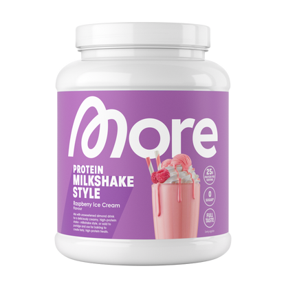 More Protein