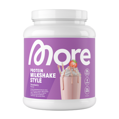 More Protein